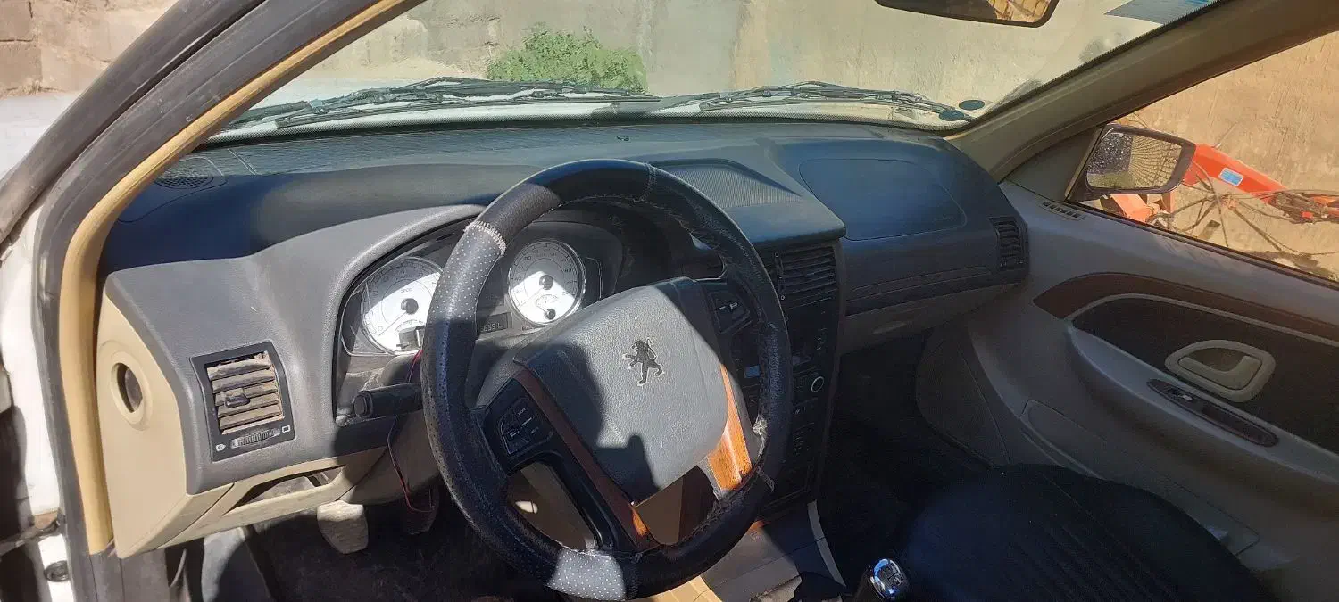 پژوپارس مدل ۱۴۰۰ بی رنگ|خودرو سواری و وانت|تاکستان, |دیوار