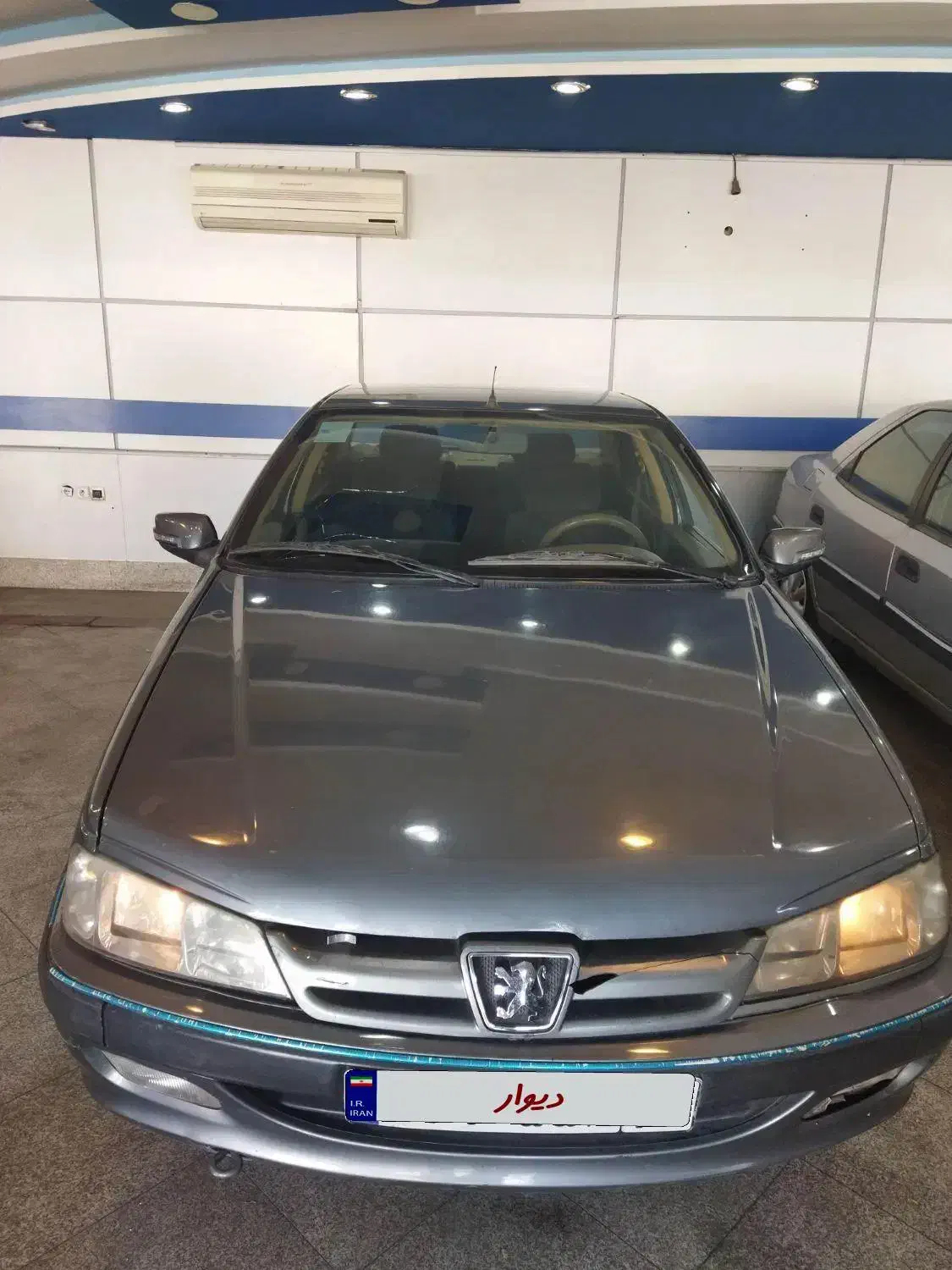 پرشیا طوسی مدل ۱۳۹۱|خودرو سواری و وانت|کرج, خلج آباد|دیوار