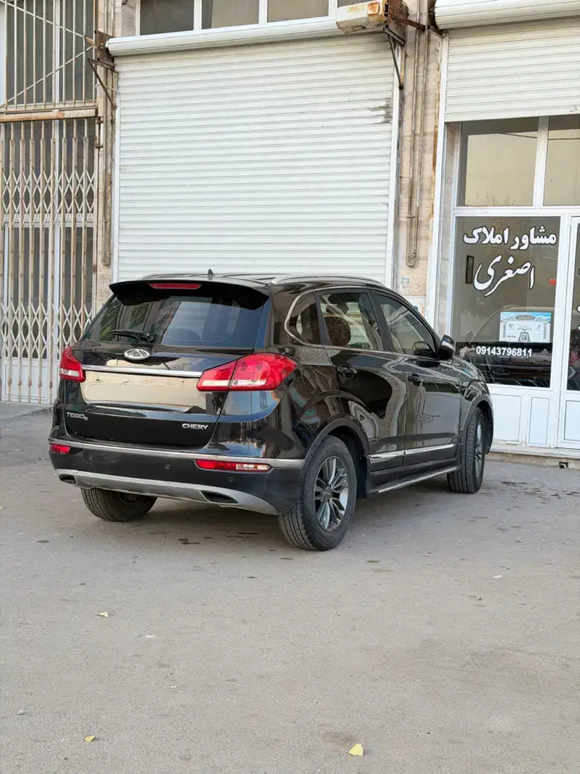 تیگو 5 مدل 1396|خودرو سواری و وانت|اردبیل, |دیوار