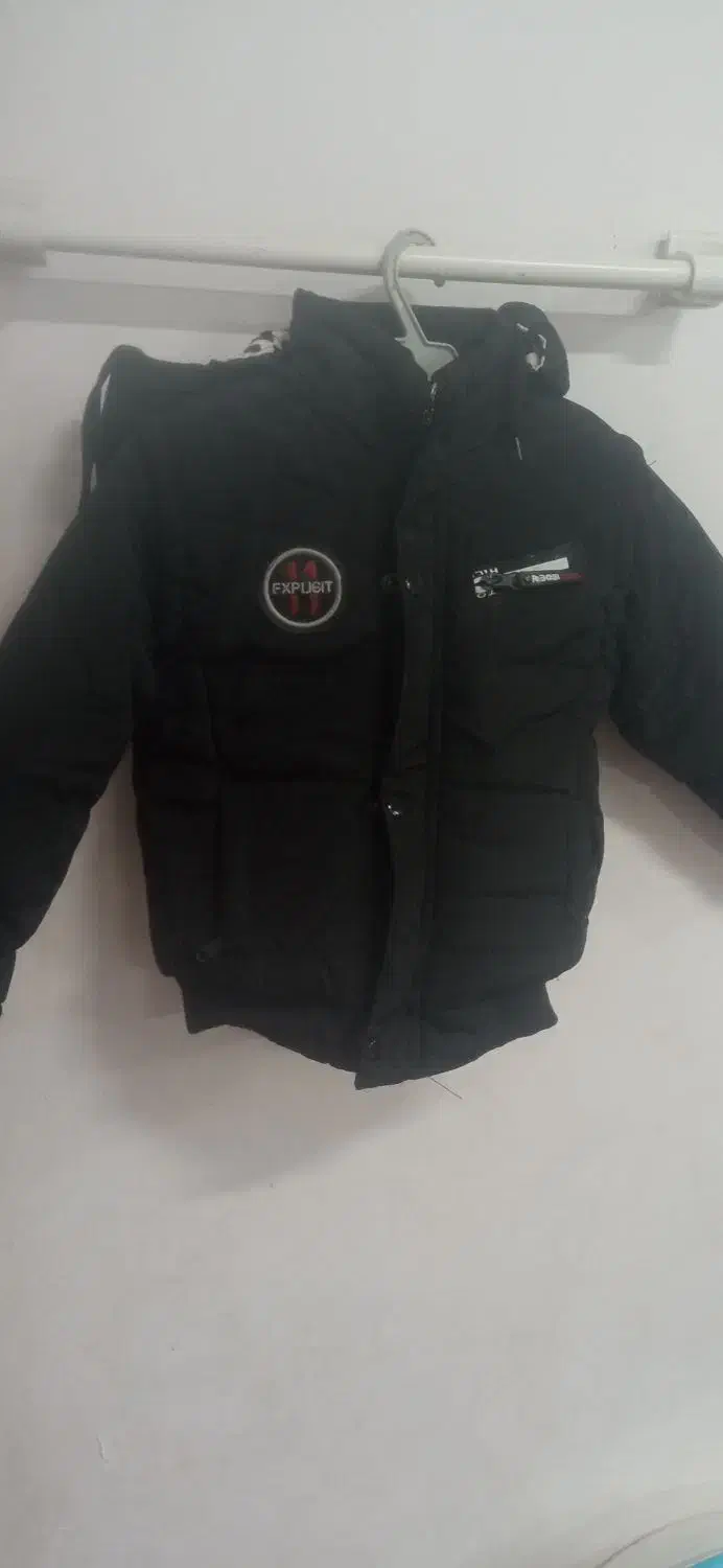 کاپشن پسرانه|لباس|گناباد, |دیوار