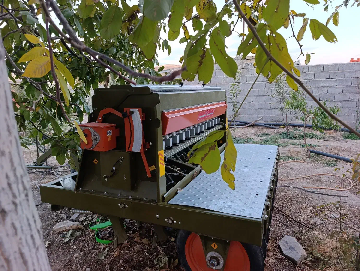 فروش ردیف کار|قطعات یدکی و لوازم جانبی|تیکمه داش, |دیوار