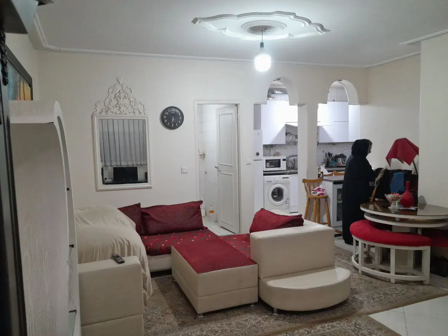 واحد ۵۸|اجارهٔ آپارتمان|تهران, حر|دیوار