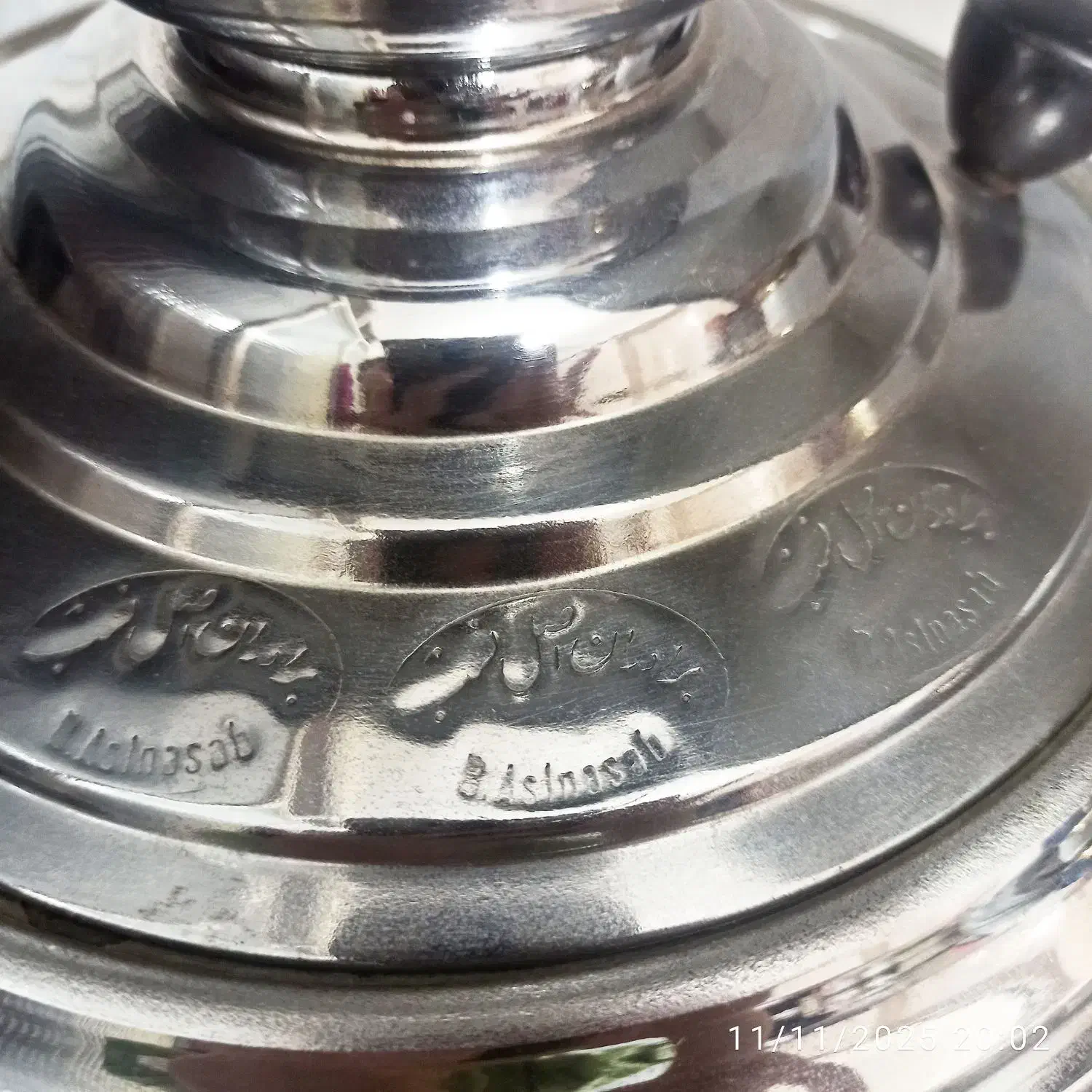 سماور گازی|سماور، چای‌ساز، قهوه‌ساز|قم, علی آباد سعدگان|دیوار