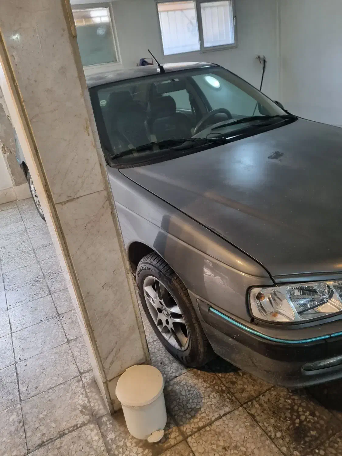 پرشیا  TU5|خودرو سواری و وانت|تهران, چهارصد دستگاه|دیوار