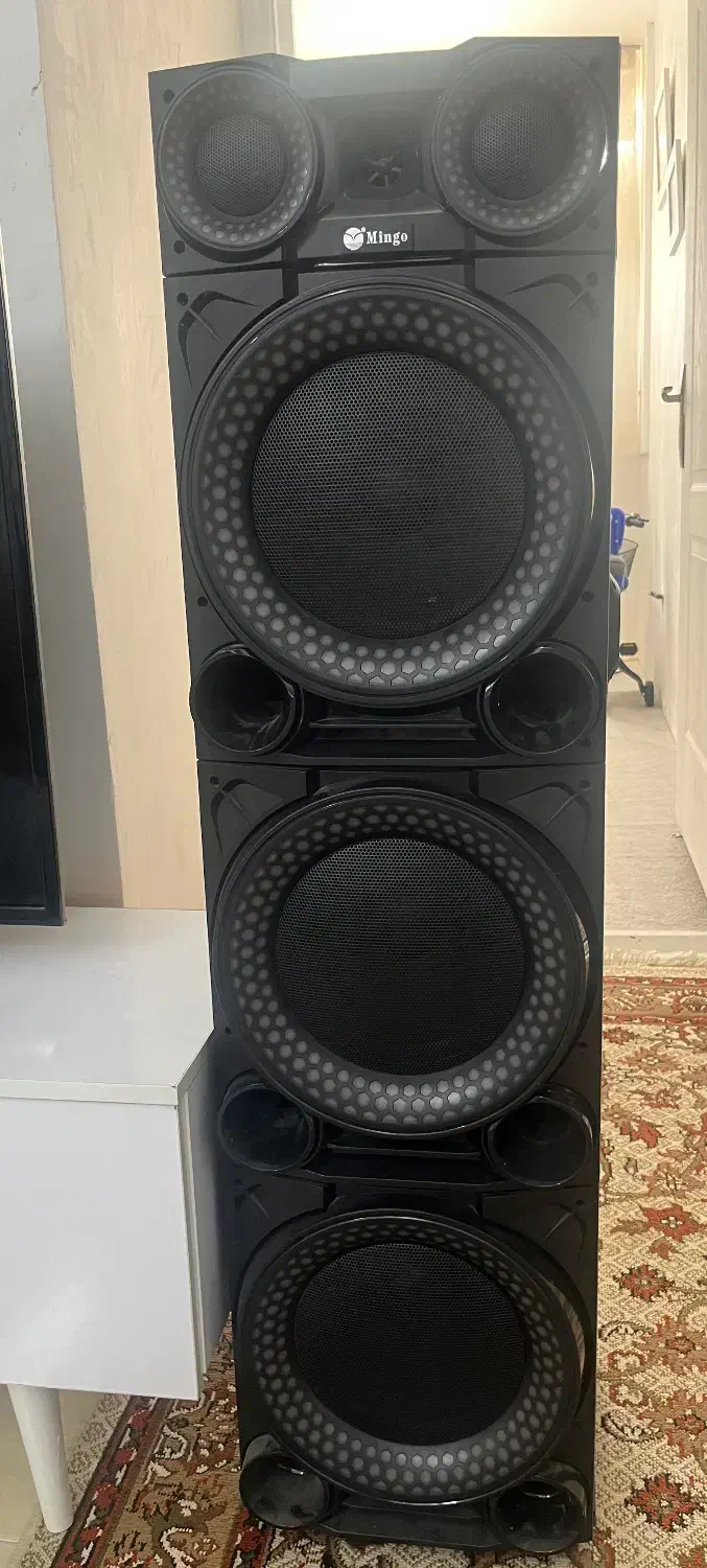 اسپیکر خانگی|سیستم صوتی خانگی|سبزوار, فیاض|دیوار