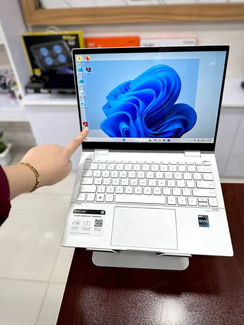 HP ENVY نسل۱۲|رایانه همراه|بندر ماهشهر, |دیوار