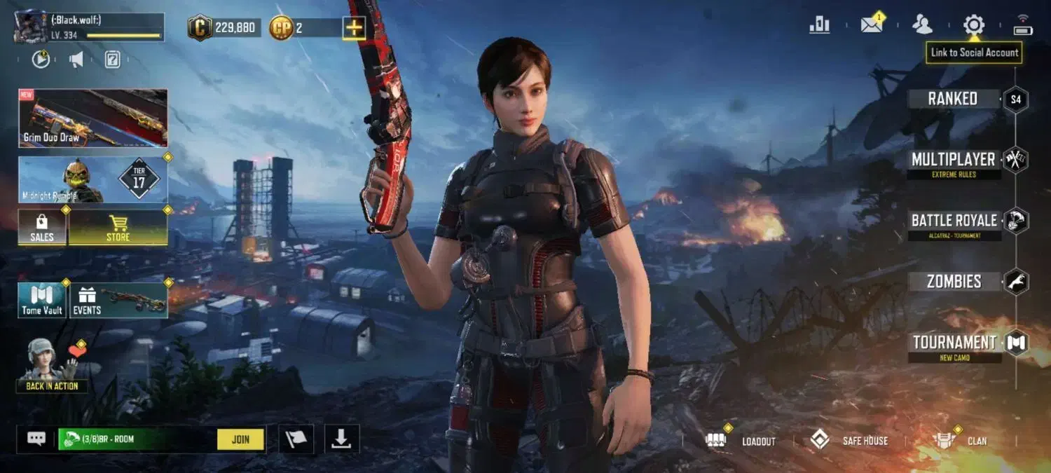 اکانت کالاف سفید|کنسول، بازی ویدئویی و آنلاین|قم, الغدیر|دیوار