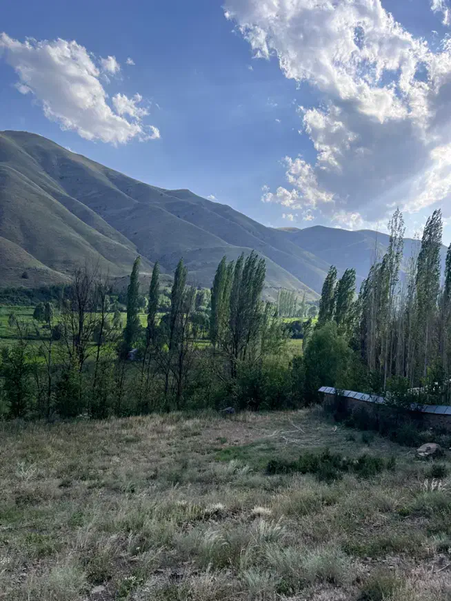 زمین کشاورزی قابل ساخت تا ۵۰ الی ۶۰ متر|فروش زمین و ملک کلنگی|بلده, |دیوار