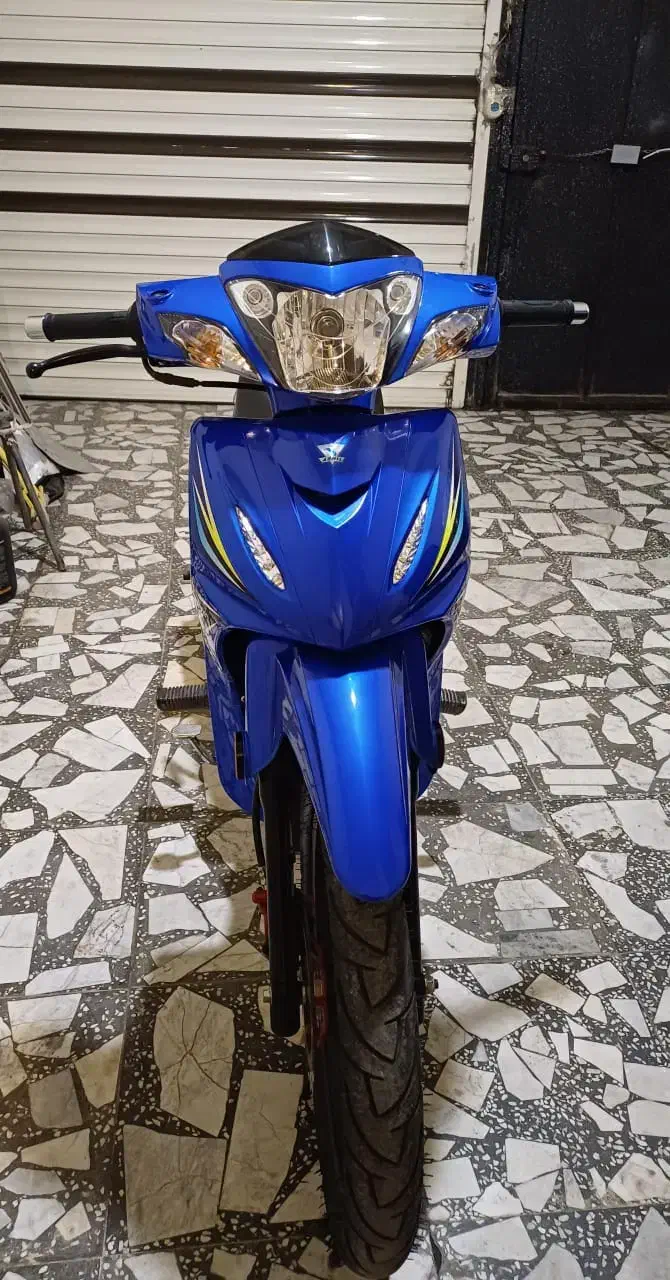 موتور آشیل 125|موتورسیکلت|لاهیجان, کوی استادان|دیوار