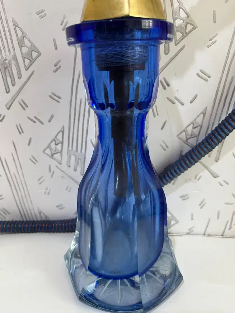 قلیان برنج تنه توپر|کلکسیون و سرگرمی|گلستان (تهران), |دیوار