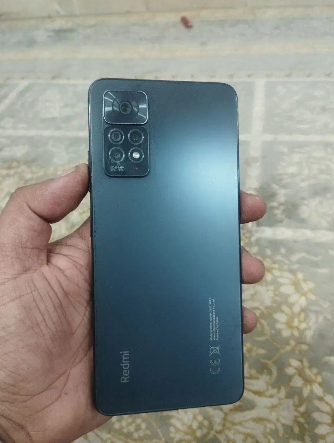 گوشی نوت ۱۱ پرو|موبایل|سبزوار, سیادتی|دیوار