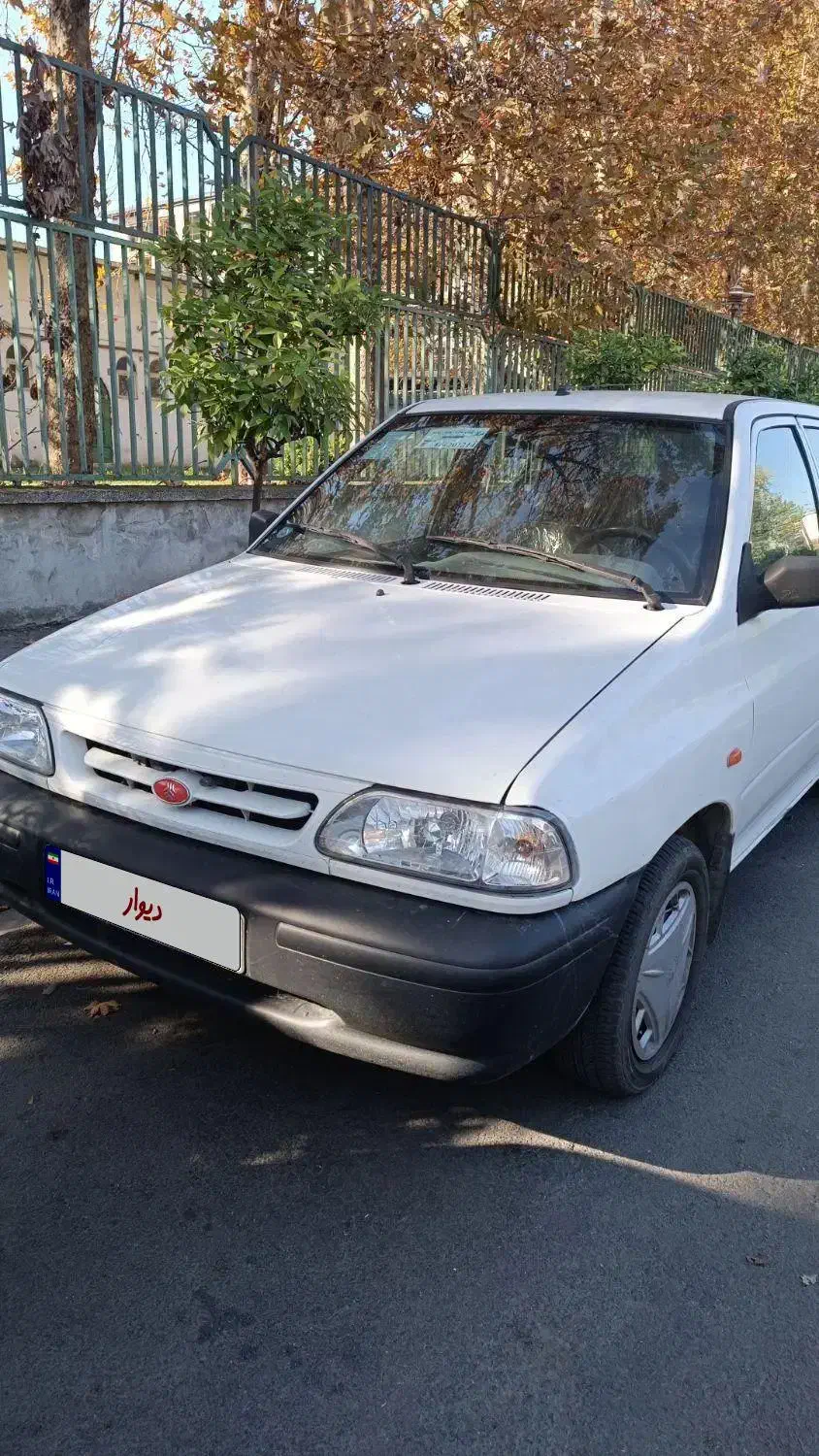 پراید 131se مدل 99|خودرو سواری و وانت|قرچک, زیبا شهر|دیوار