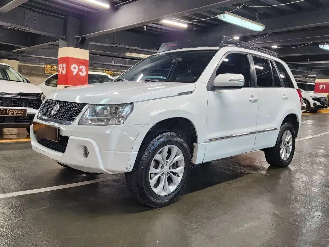 سوزوکی ویتارا مدل ۹۶|خودرو سواری و وانت|تهران, اقدسیه|دیوار