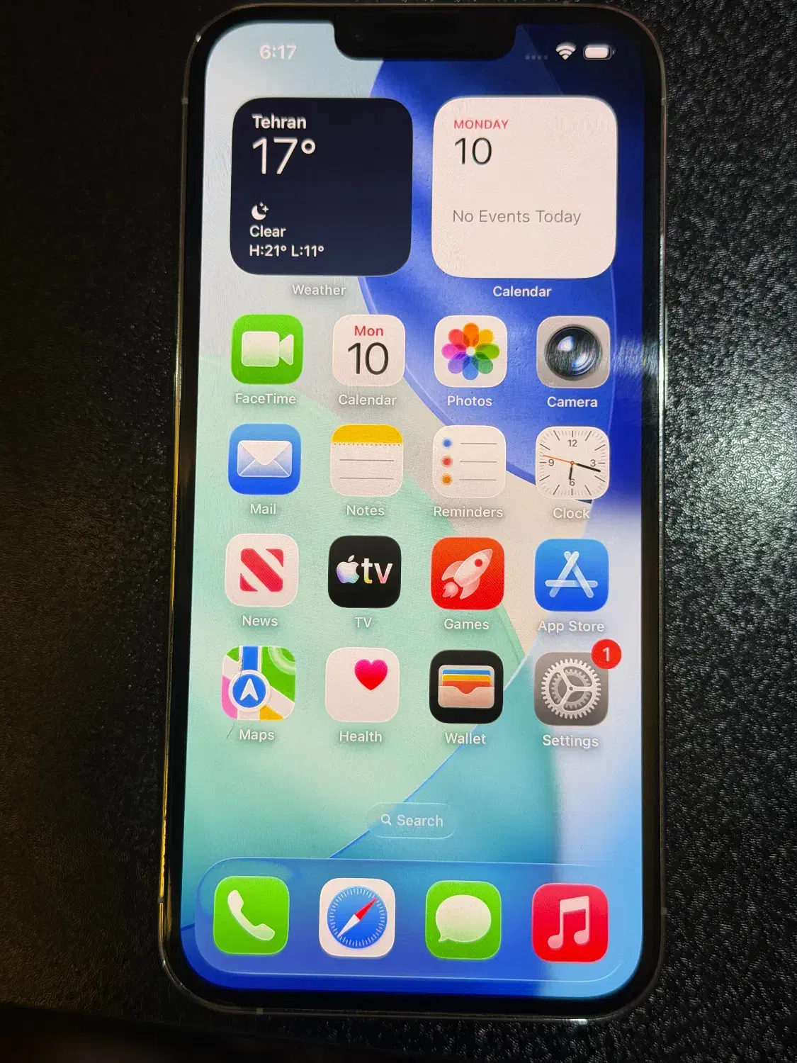 آیفون ۱۳ پرو|موبایل|تهران, آزادشهر|دیوار