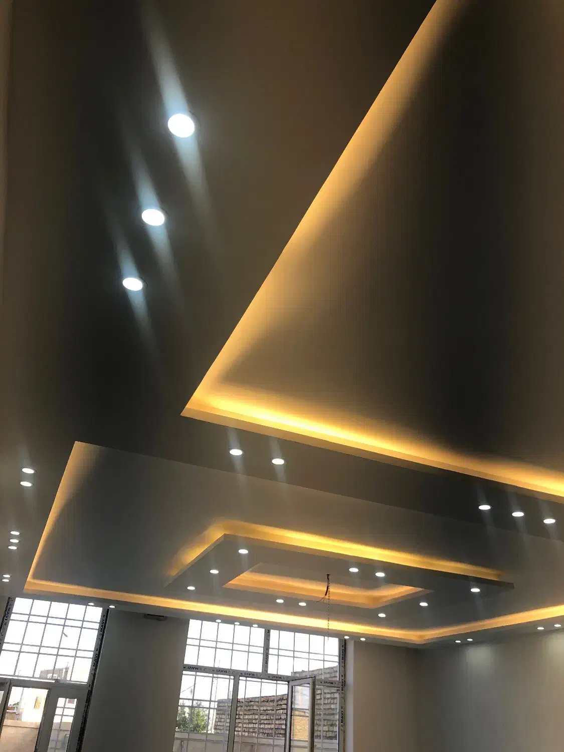 کناف ، نورمخفی ، دکور،طراحی و اجرای کناف|خدمات پیشه و مهارت|تربتحیدریه, کاشانی|دیوار