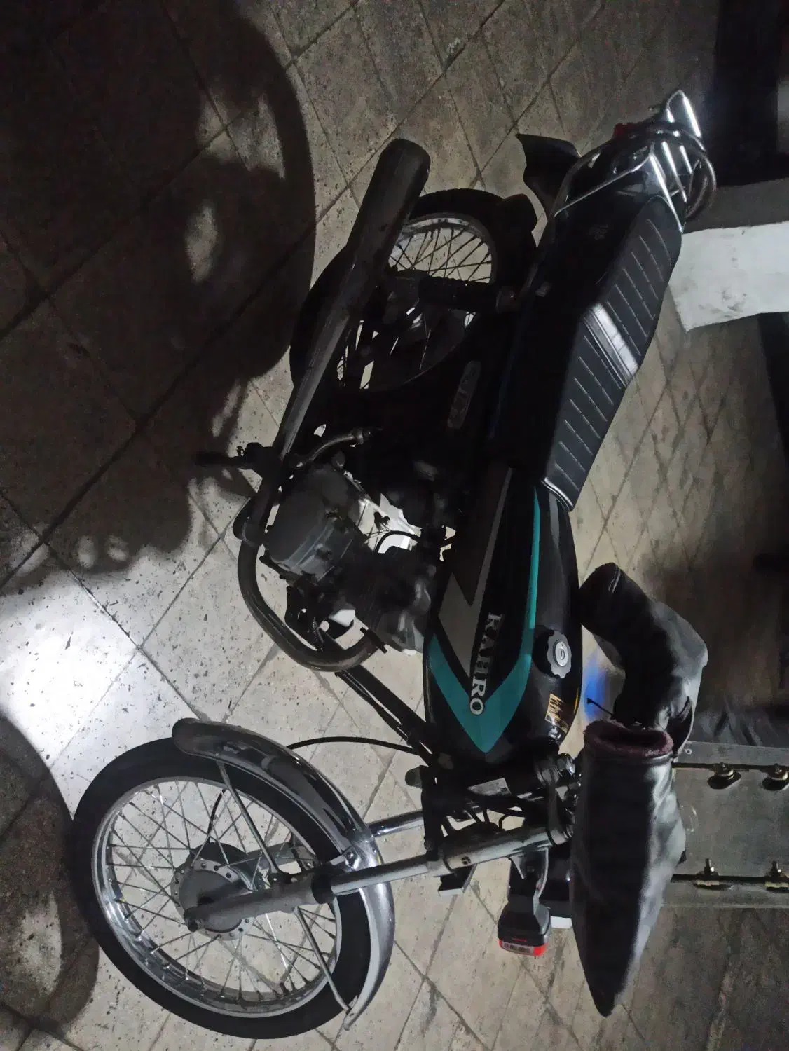 هندا رهرو|موتورسیکلت|تهران, ابوذر|دیوار