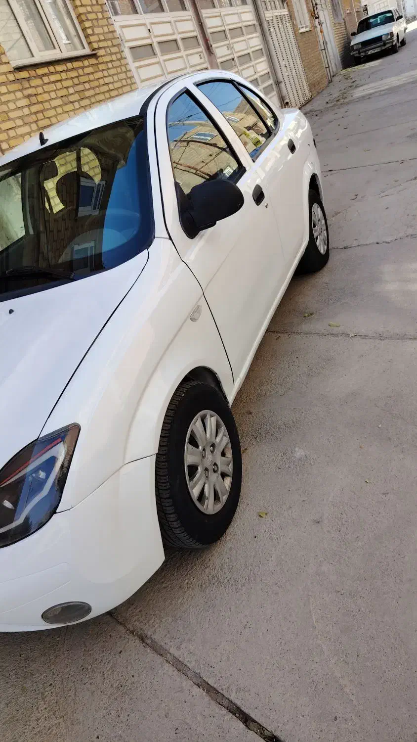 تیبا دوگانه کارخانه 97|خودرو سواری و وانت|بوکان, |دیوار