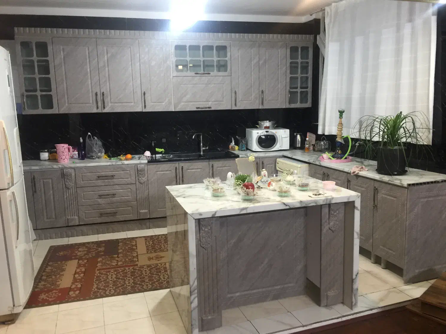 اپارتمان منزل مبله|اجارهٔ کوتاهمدت آپارتمان و سوئیت|شیراز, چوگیاه|دیوار