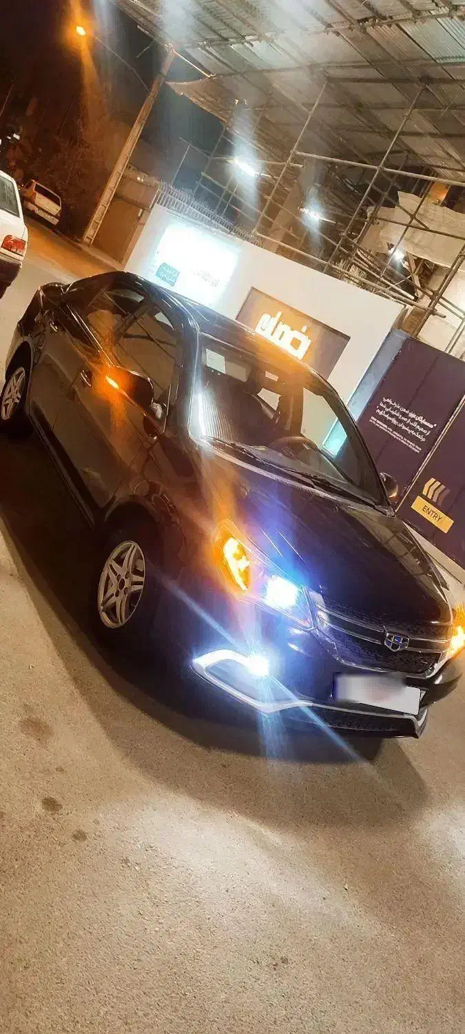 جیلی gc6 اکسلنت|خودرو سواری و وانت|قم, پردیسان|دیوار