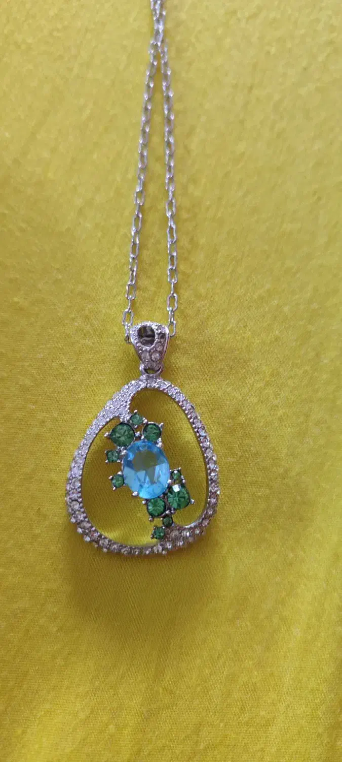 زنجیر و پلاک اصل تیتانیوم|بدلیجات|تهران, آبشار|دیوار