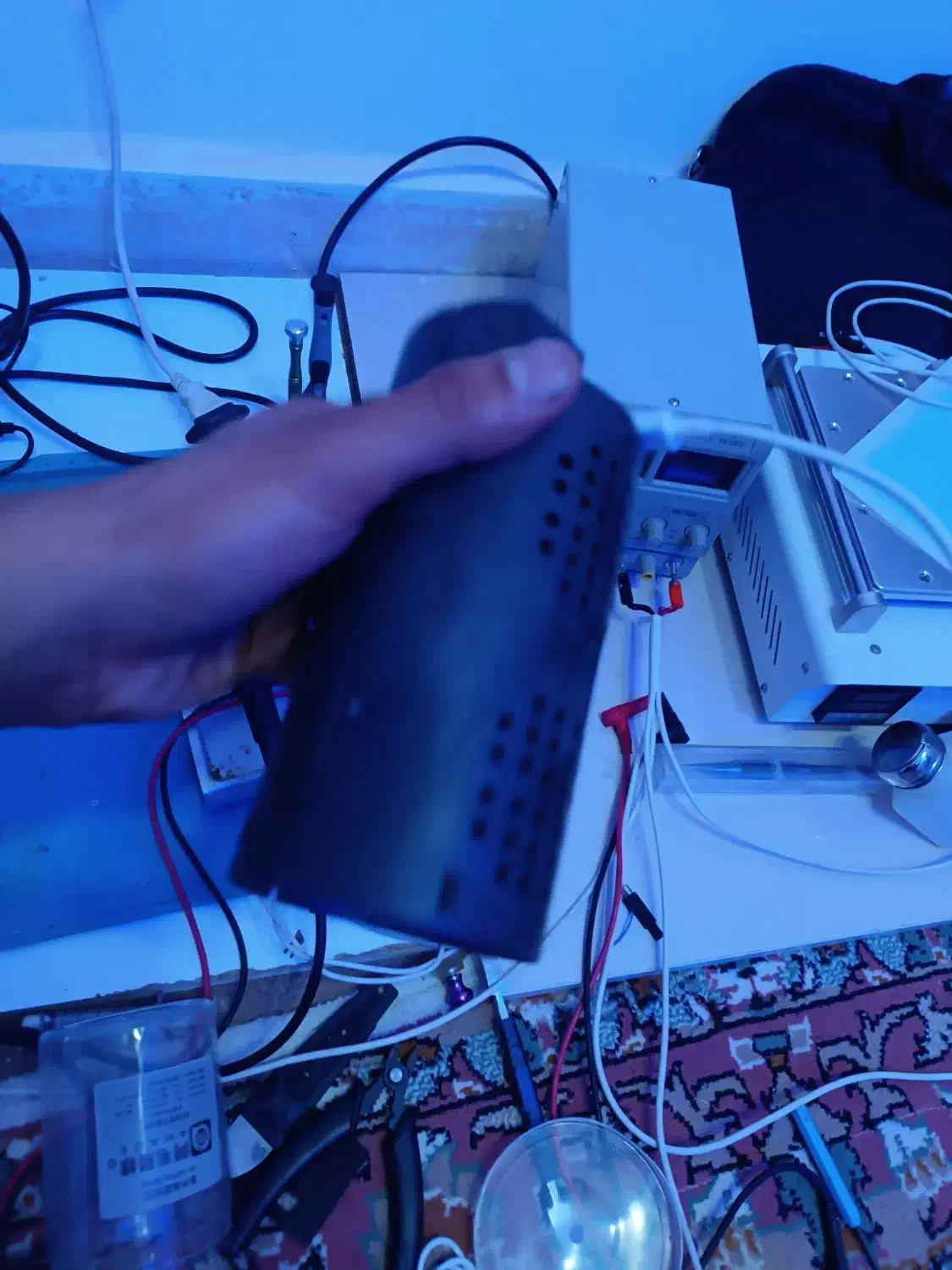 اسپیکر سالم تعمیری|پخش‌کننده همراه|گلبهار, شهر جدید گلبهار|دیوار