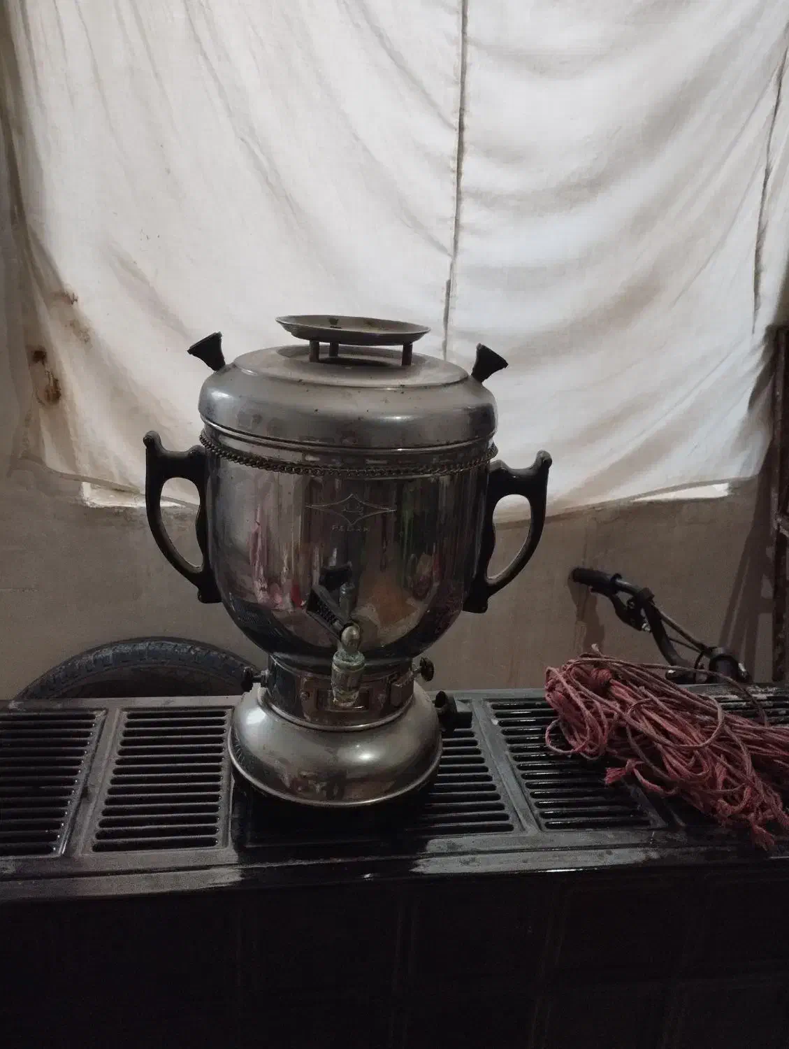 سماور گازی|سماور، چای‌ساز، قهوه‌ساز|اردبیل, |دیوار