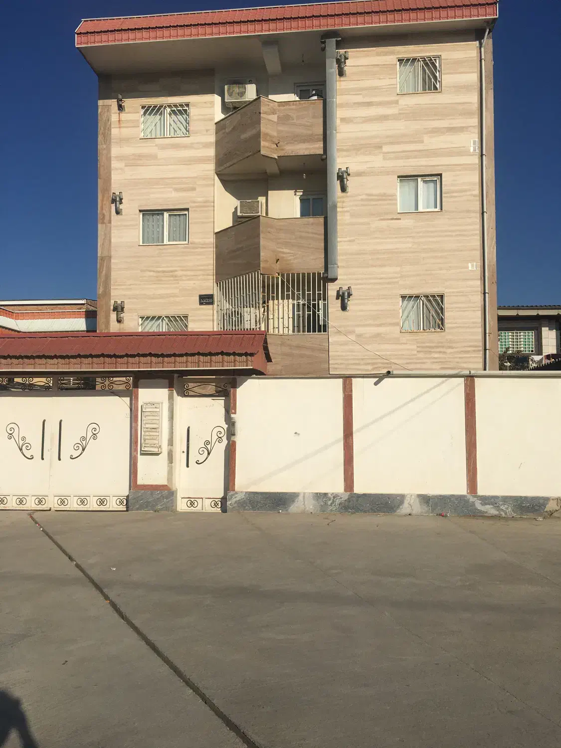 فروش آپارتمان|فروش خانه و ویلا|آق قلا, |دیوار