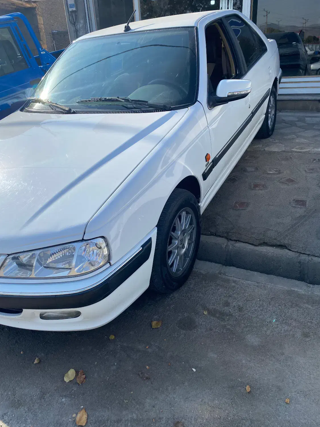 فروش پارس|خودرو سواری و وانت|ماکو, |دیوار