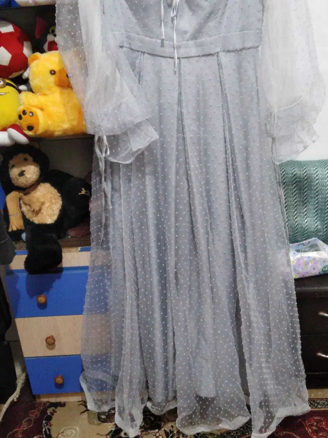 فروش لباس مجلسی خوش رنگ|لباس|گتاب, |دیوار