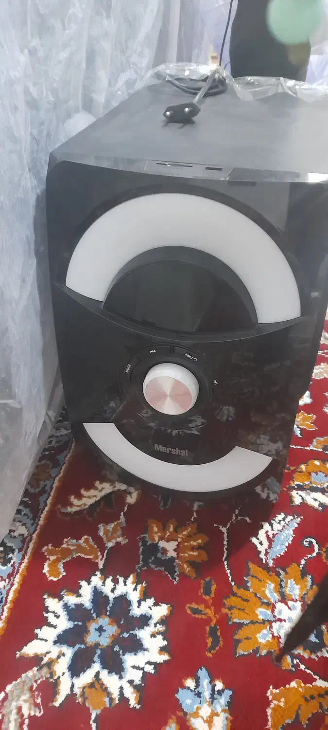 باند|سیستم صوتی خانگی|الوند, |دیوار