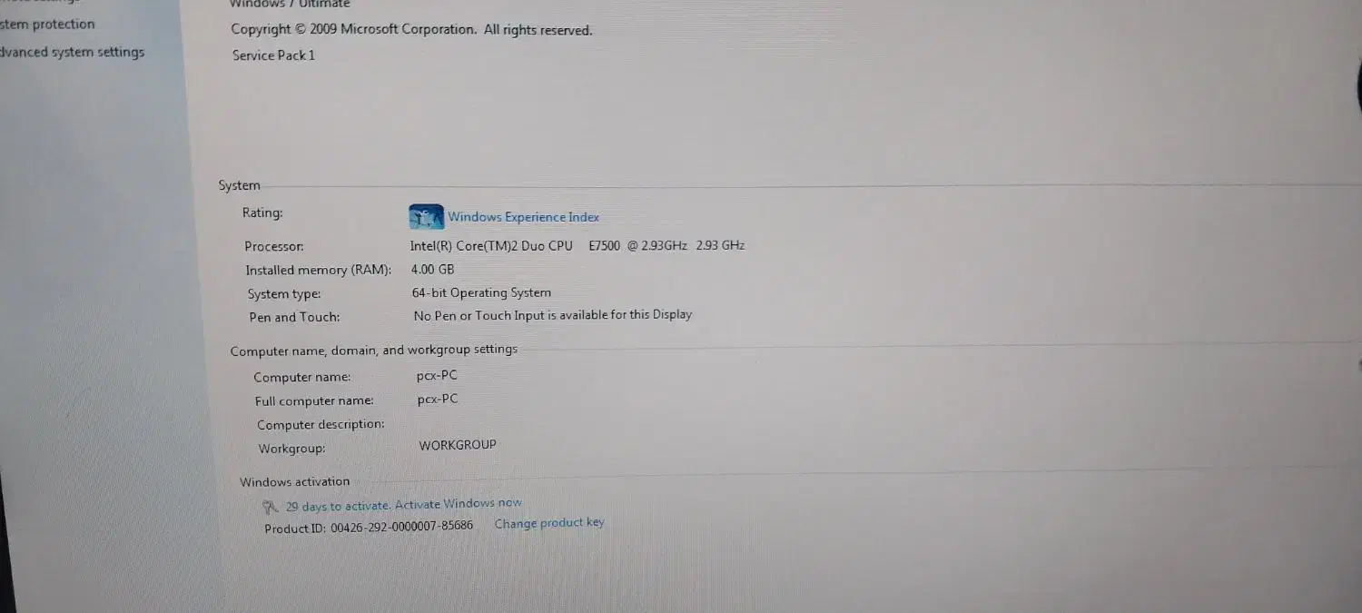 کامپیوتر اقتصادی|رایانه رومیزی|ساری, |دیوار