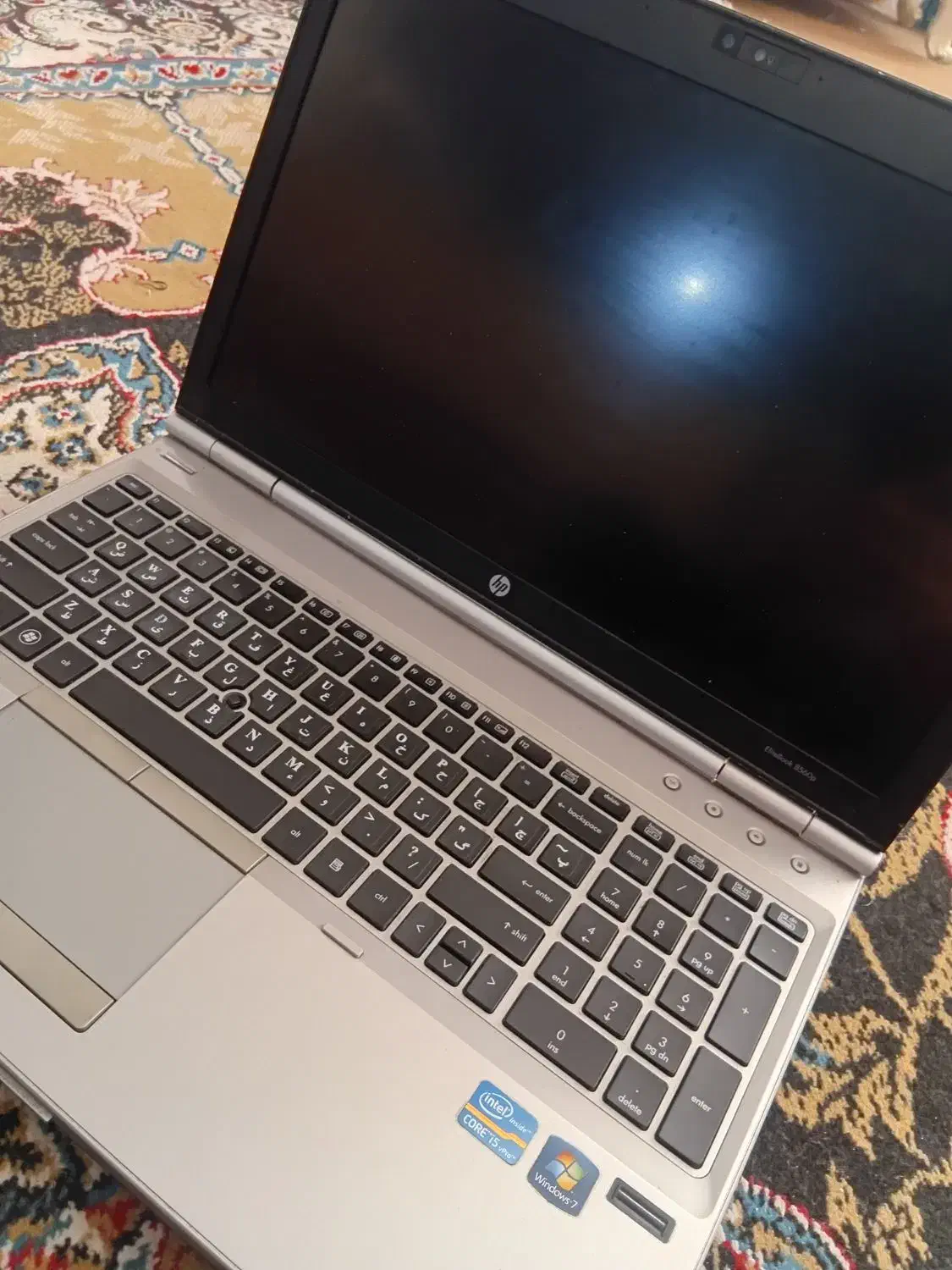 لپ تاب hp|رایانه همراه|نیشابور, گنبد سبز|دیوار