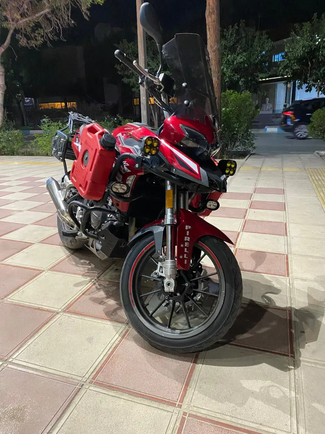 موتور بنلی TRK|موتورسیکلت|بجنورد, |دیوار