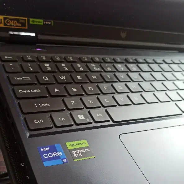 لپتاپ گیمینگ ایسر Acer Helios neo 16|رایانه همراه|اصفهان, میرعماد|دیوار