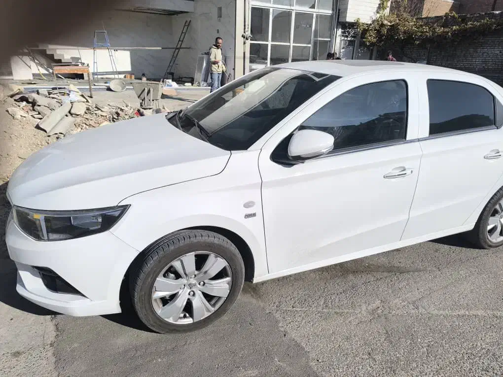 تارا v4|خودرو سواری و وانت|اردبیل, |دیوار