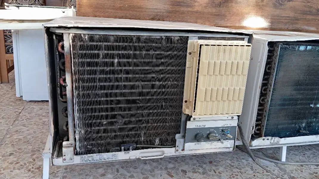 کولر پنجره ای ۱۸ هزار OGeneral اجنرال|کولر گازی و فن‌کوئل|ایذه, |دیوار