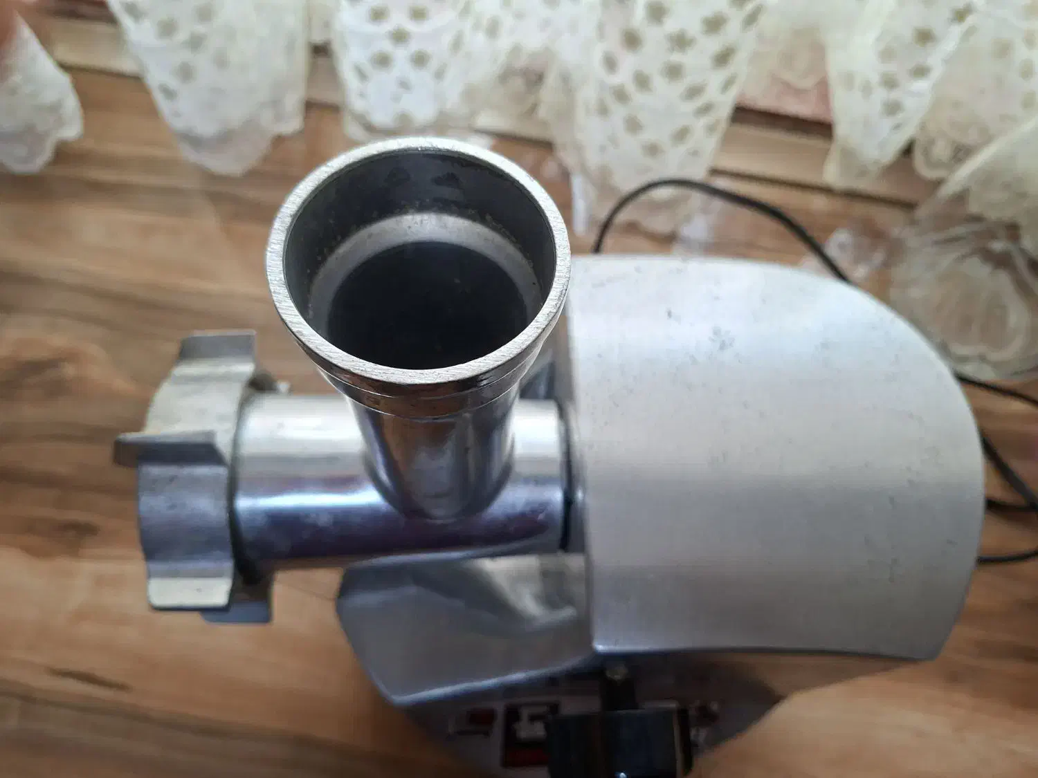 چرخگوشت دسینی|خردکن، آسیاب، غذاساز|لنگرود, |دیوار