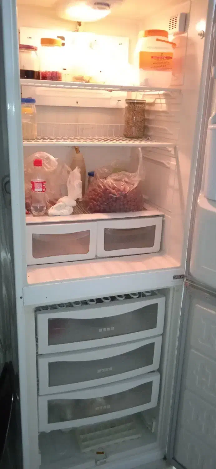 یخچال|یخچال و فریزر|مشهد, هنرور|دیوار