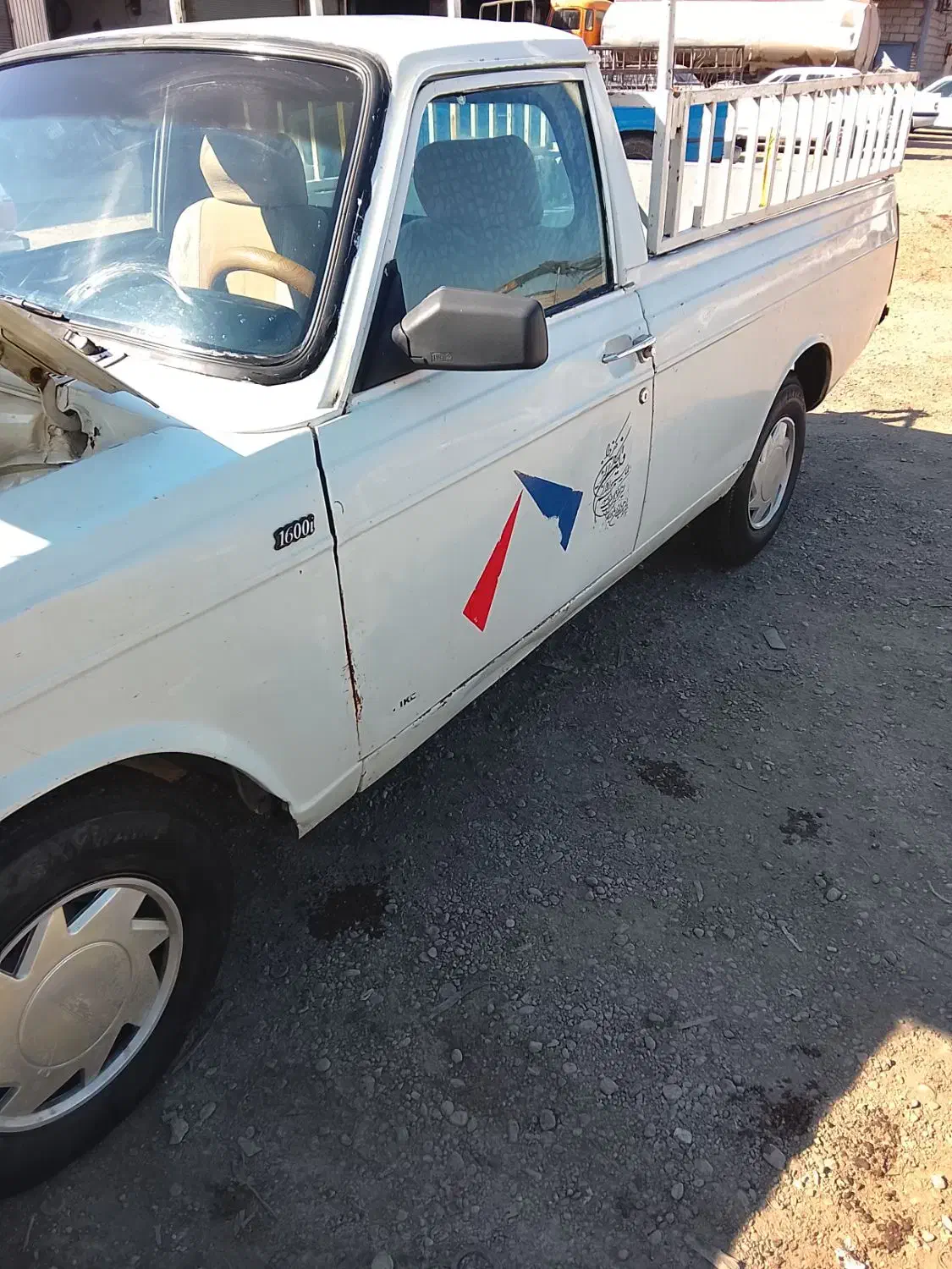 پیکان بار|خودرو سواری و وانت|دزفول, |دیوار