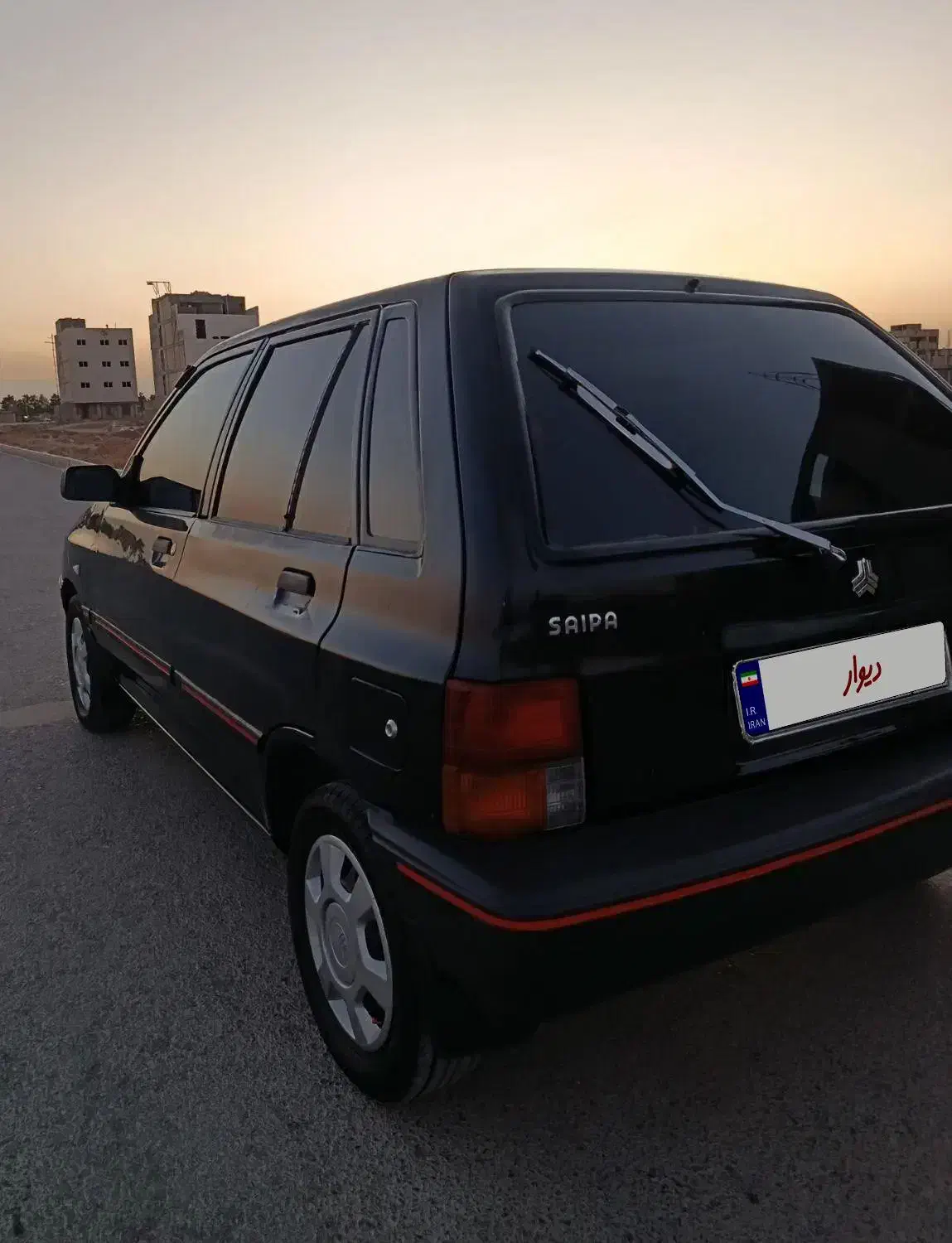 هاچبک کره ای مدل ۸۷|خودرو سواری و وانت|برخوار, |دیوار