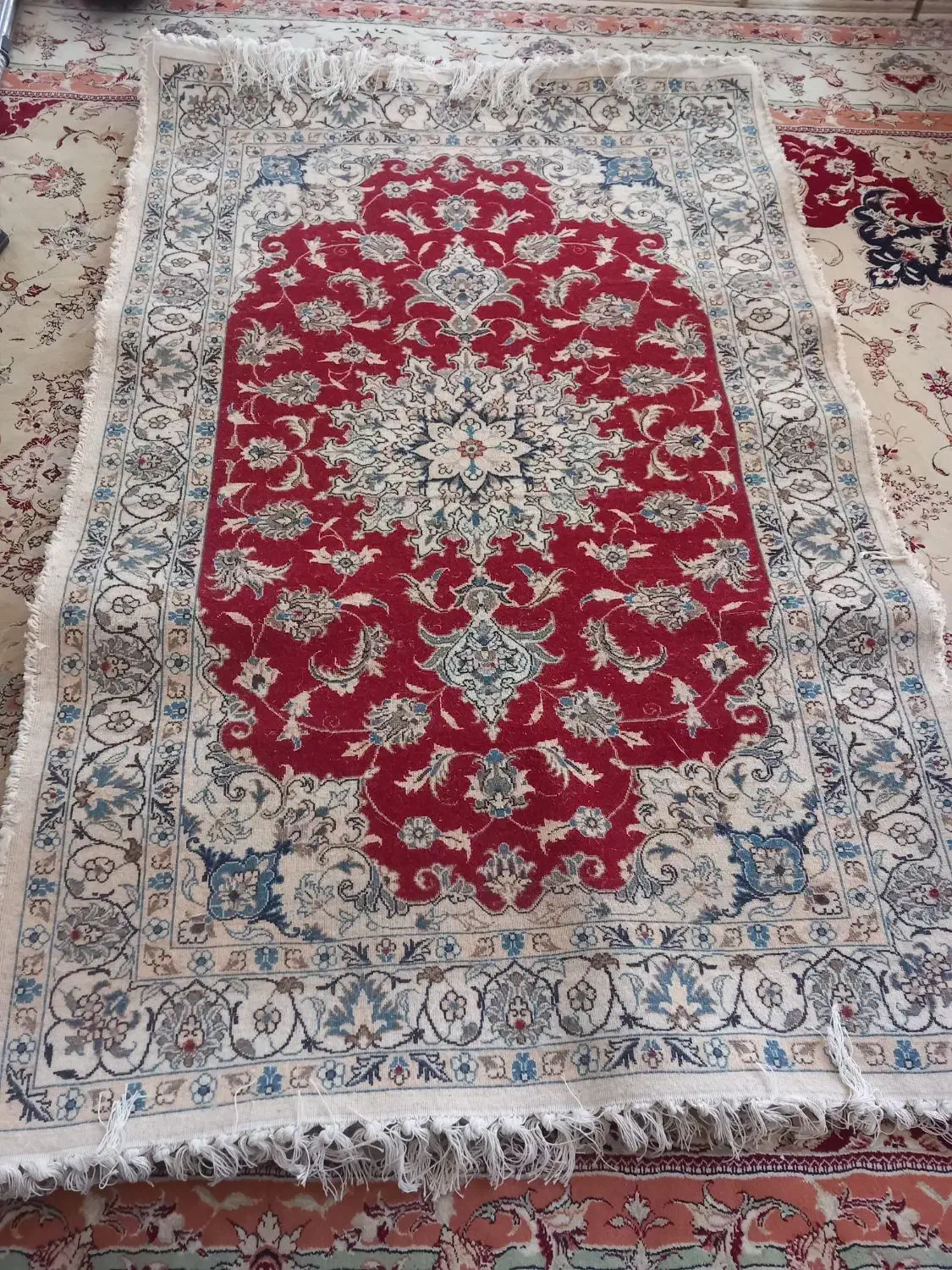 فرش دستبافت|فرش|اسفراین, |دیوار