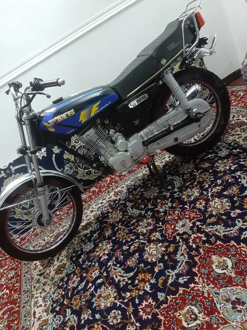 ۱۴۰۳ دساز۲۰۰cc|موتورسیکلت|سراوان, |دیوار