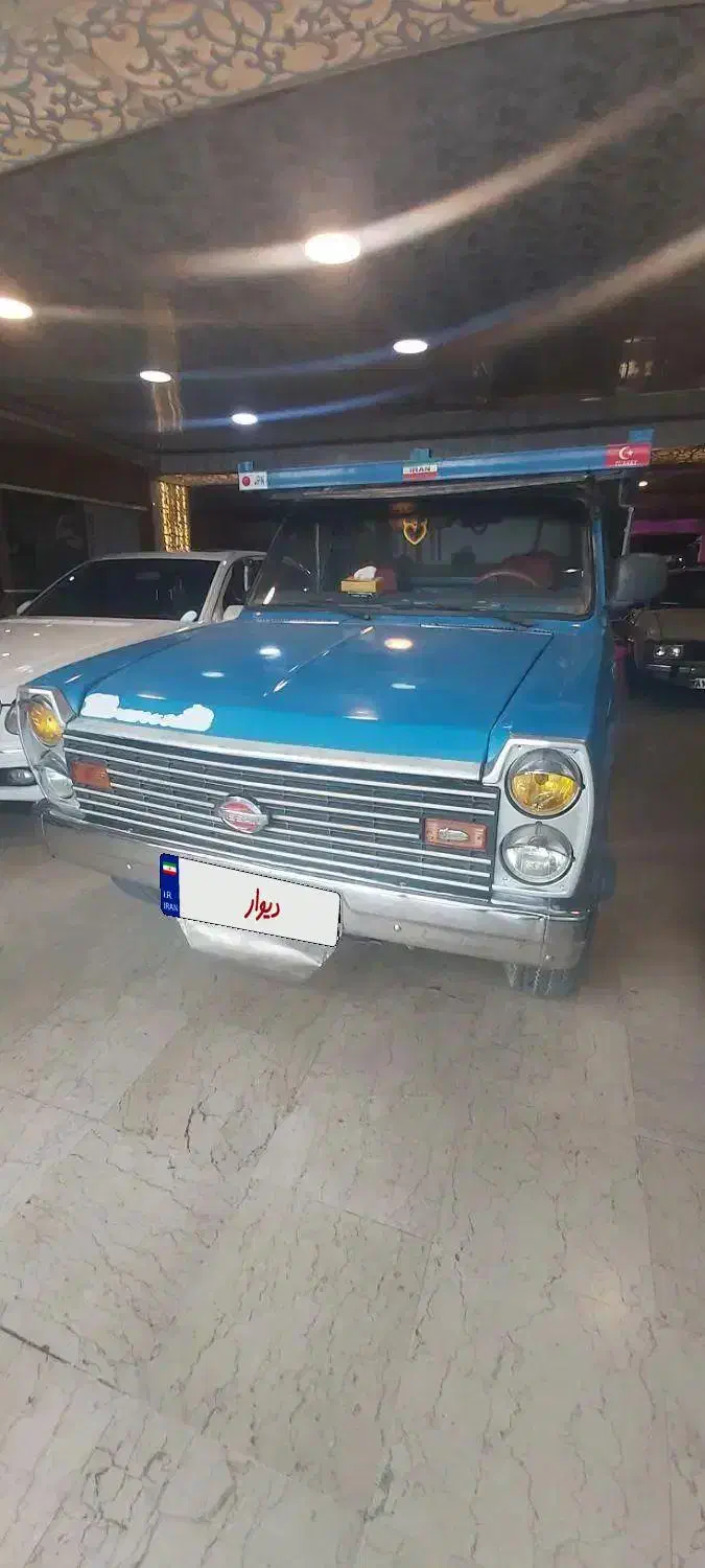 نیسان۸۴|خودرو سواری و وانت|کرج, فاز ۳ گوهردشت|دیوار