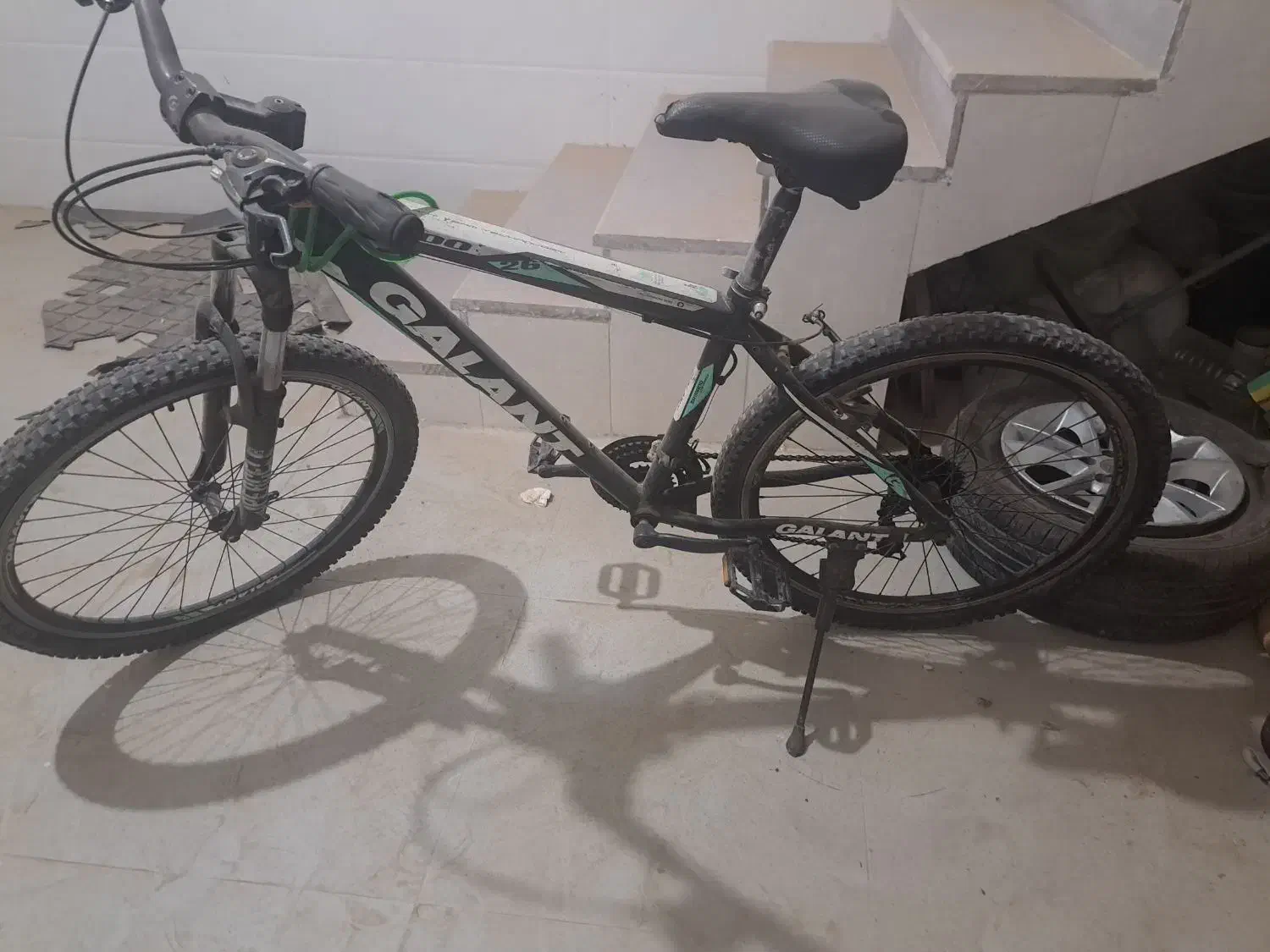 دوچرخه گالانت 26|دوچرخه، اسکیت، اسکوتر|بوشهر, |دیوار