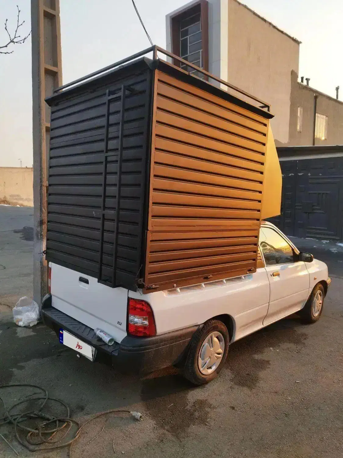 پرایدوانت.|خودرو سواری و وانت|محمدیه-قزوین, |دیوار