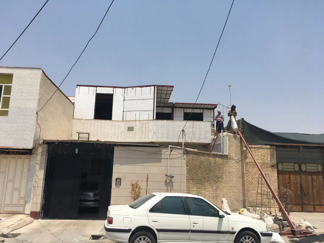 ساختمان سبک با دیوارهای پیش ساخته 3DPANEL|خدمات پیشه و مهارت|دوگنبدان, |دیوار