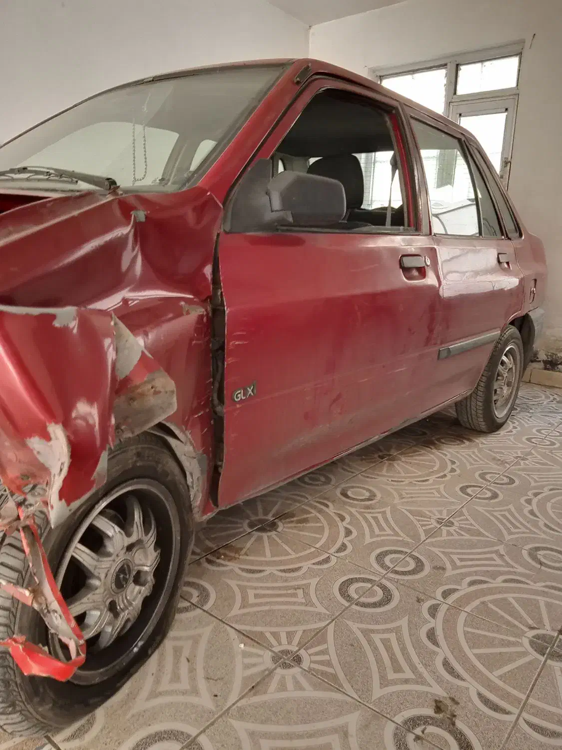 پراید موتور سالم|خودرو سواری و وانت|اردبیل, |دیوار