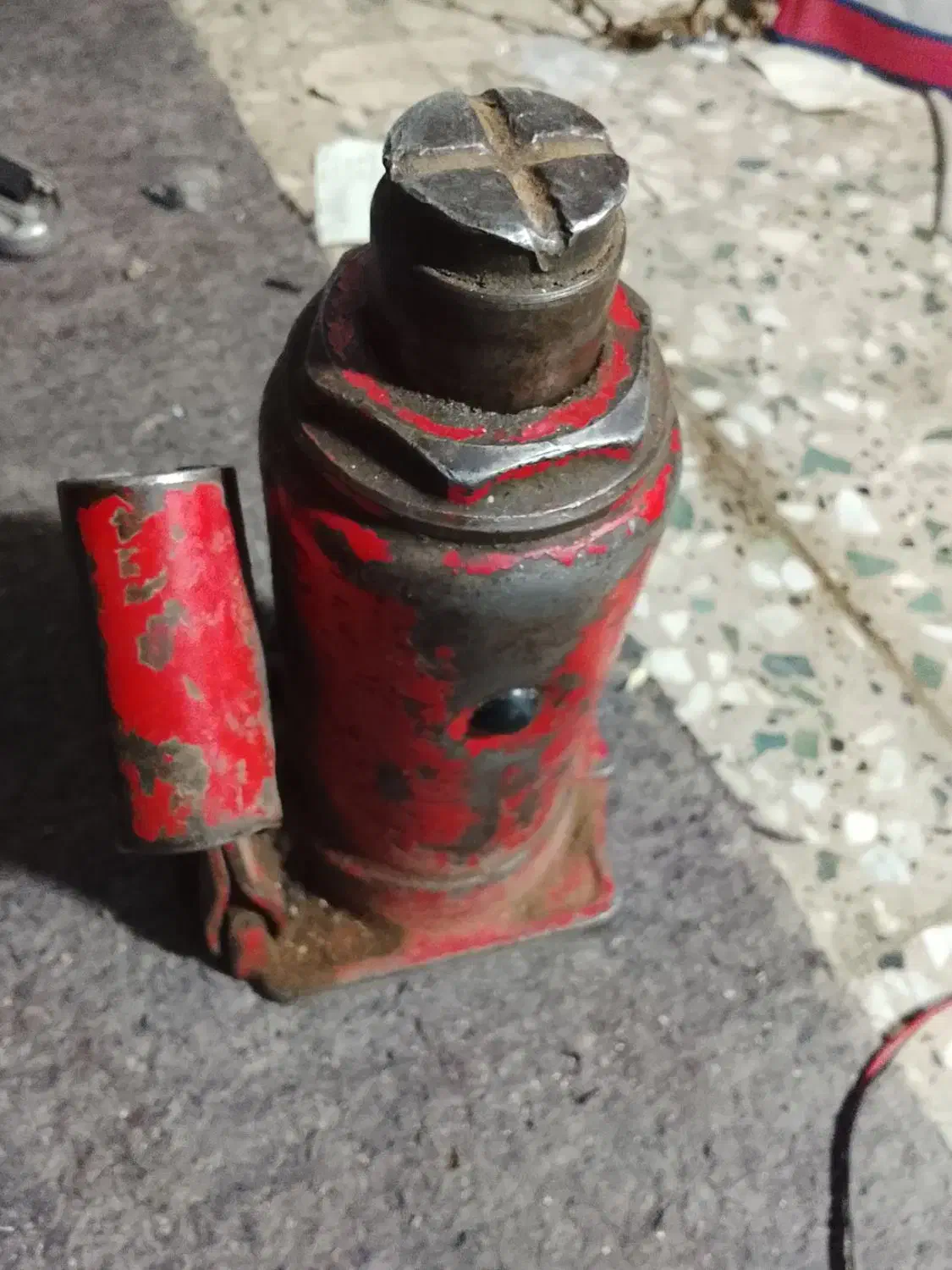 جک5تنی|قطعات یدکی و لوازم جانبی|جیرفت, |دیوار