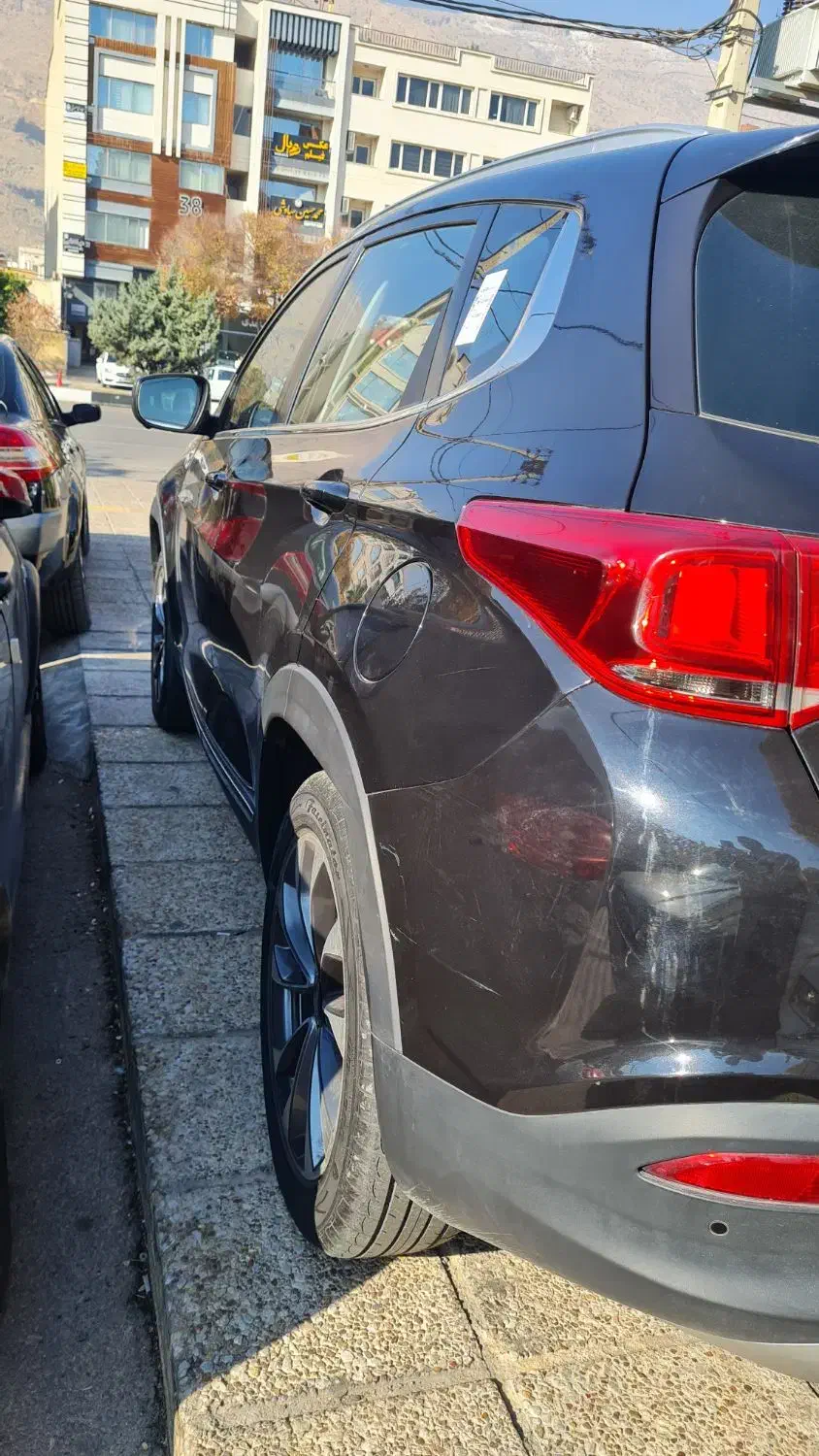 تیگو 99 ie|خودرو سواری و وانت|شیراز, فرهنگ شهر|دیوار