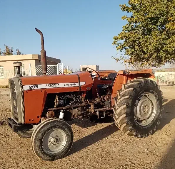 تراکتور ۲۸۵ تک|خودرو سنگین|مشهد, شهرک امام هادی (شهرک غرب)|دیوار